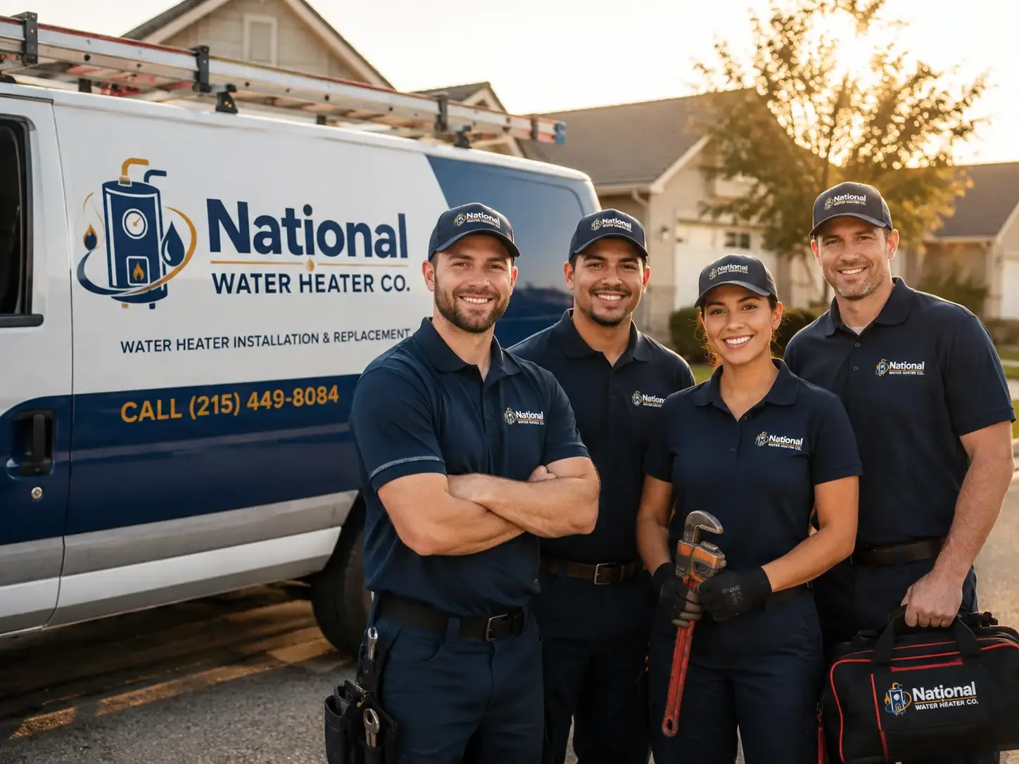 Water Heater Installation company in Westside, IA